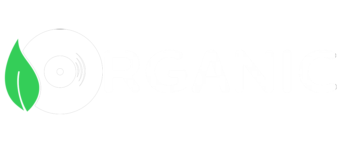 organicmusic Logo